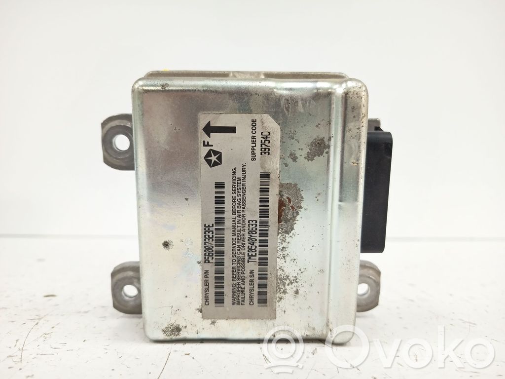 Sterownik / Moduł Airbag   P56007323FE,39754C