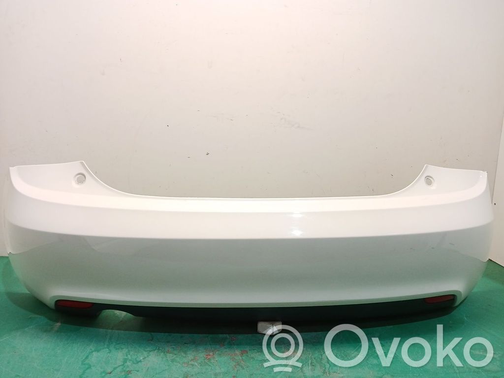 Audi A1 Rear bumper 