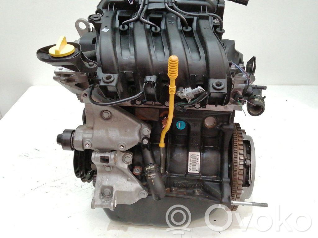 Dacia Sandero II Motore 
