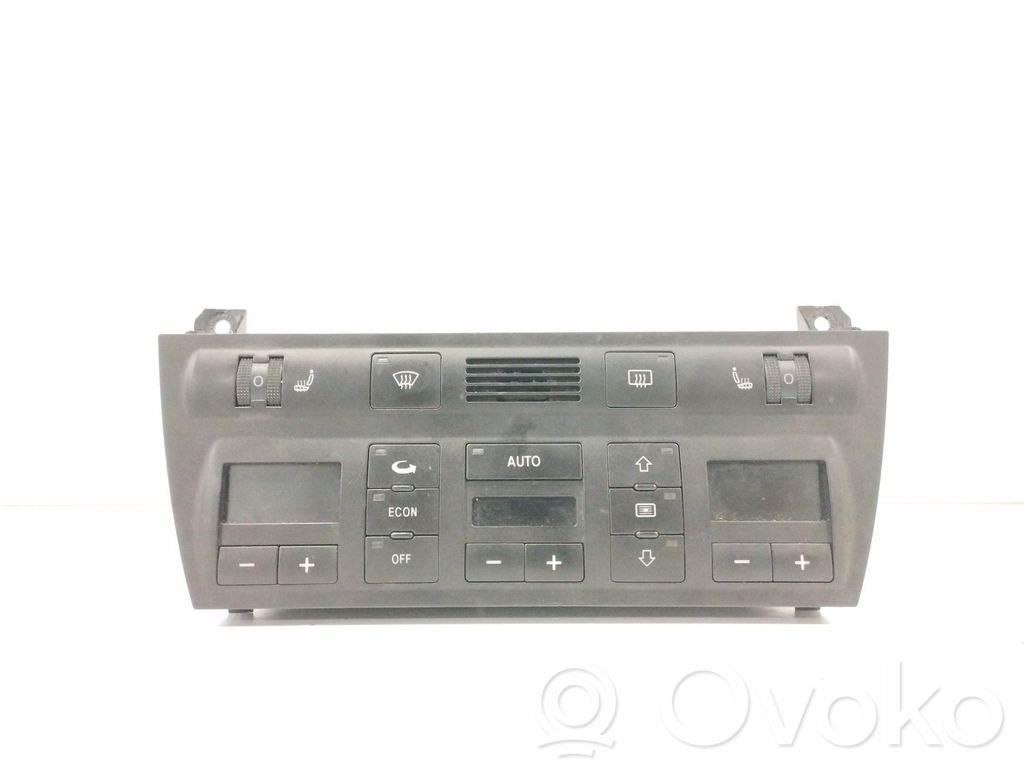 Climate control unit   4B0820043L,5HB00760420