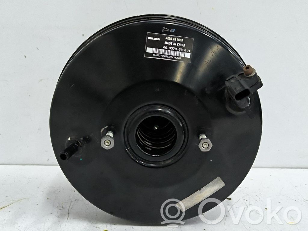 Hydraulisches Servotronic-Druckventil   KE6043950A,06337850564