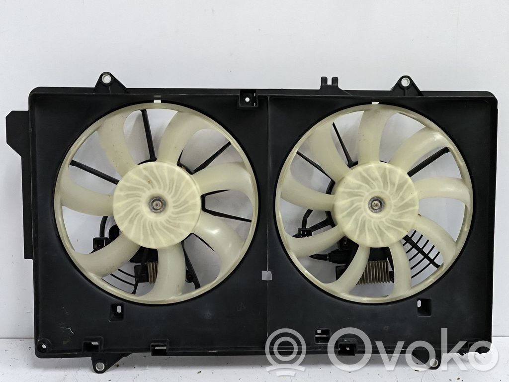 Elektrolüfter   268007081