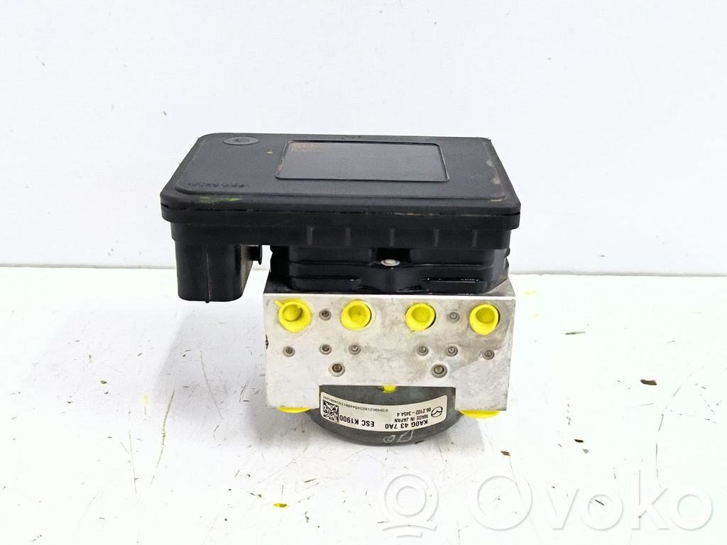 Bomba de ABS   KA0G437A0,ESCK1900,06210234544
