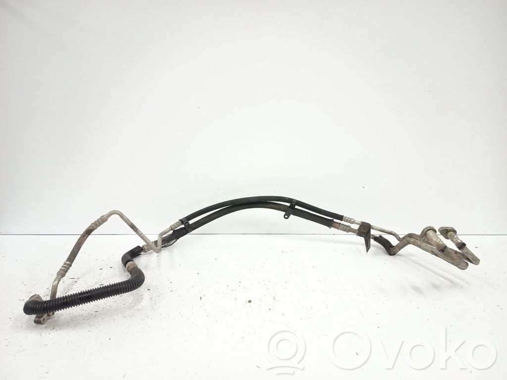 Air conditioning (A/C) pipe/hose