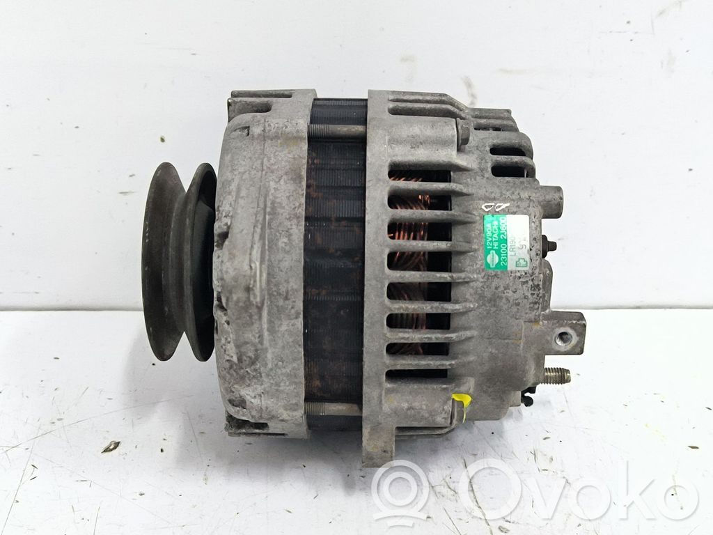 Nissan Primera Alternator 