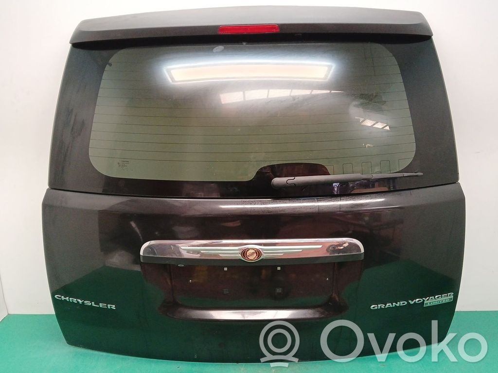 Chrysler Grand Voyager V Puerta del maletero/compartimento de carga 