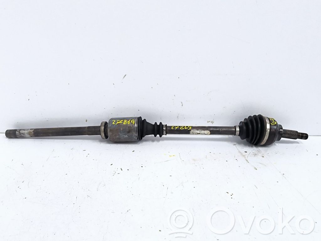 Eje de transmisión delantero   4409208