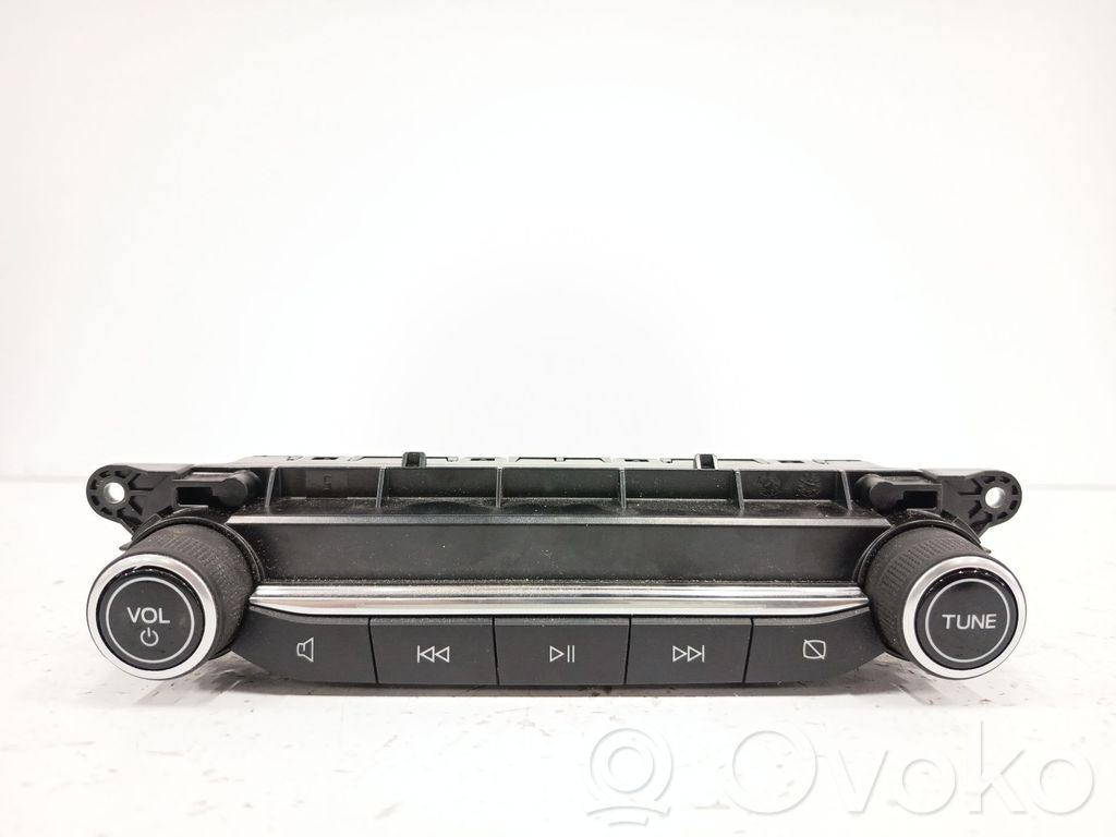 Interruptor de control multifunción   LJ6T18K811CA