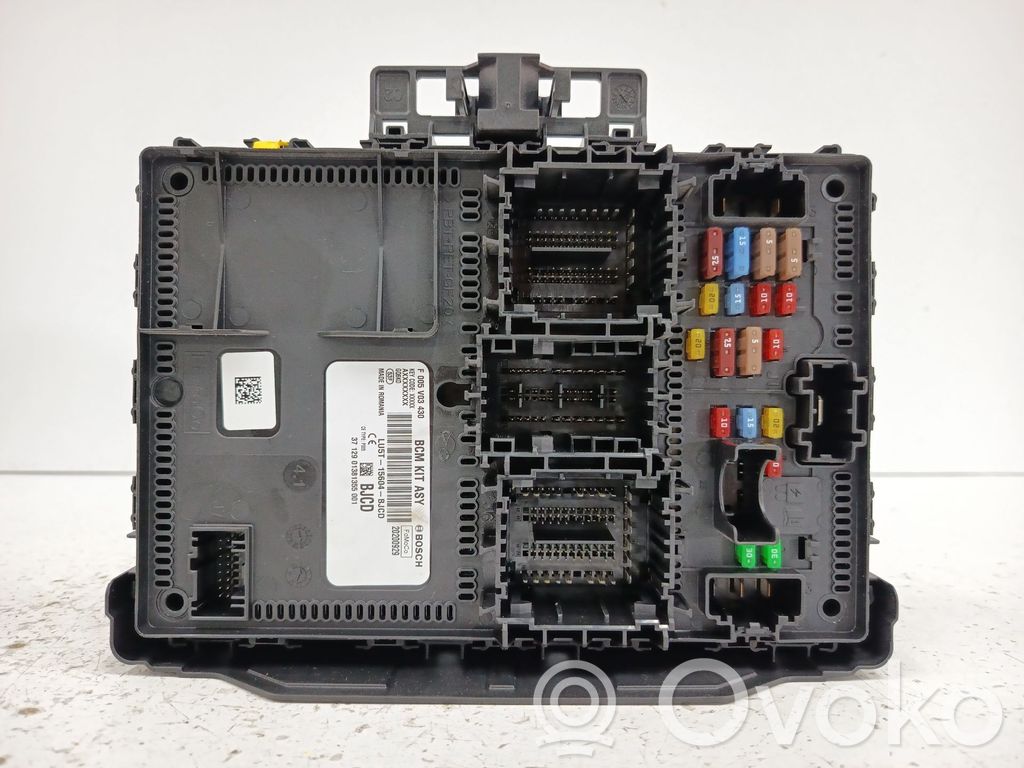 BSM Control unit   LU5T15604BJCD,F005V03430