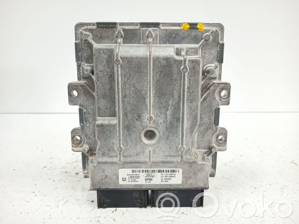 Dzinēja vadības bloks   L1UA12A650CA,JX6A12B684EB,A2C024763601