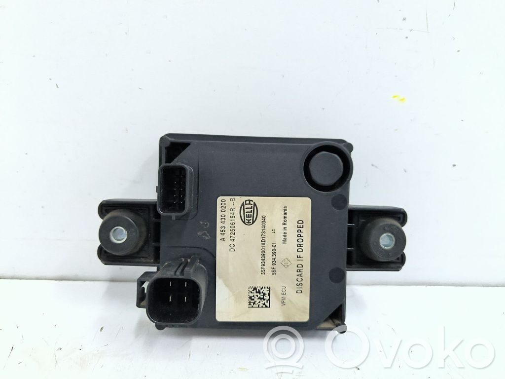 Alte unități/module de control   A4534300200,472506154R