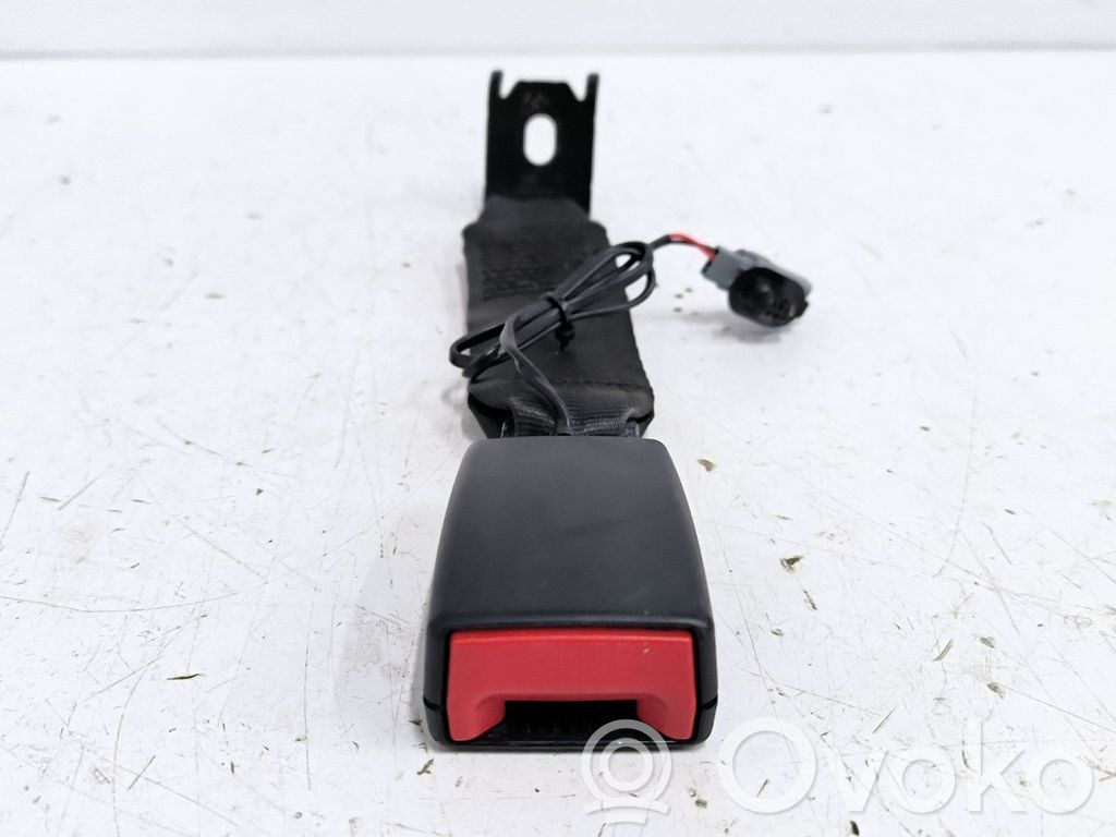 Smart ForFour II W453 Bridă fixare centură de siguranță spate 
