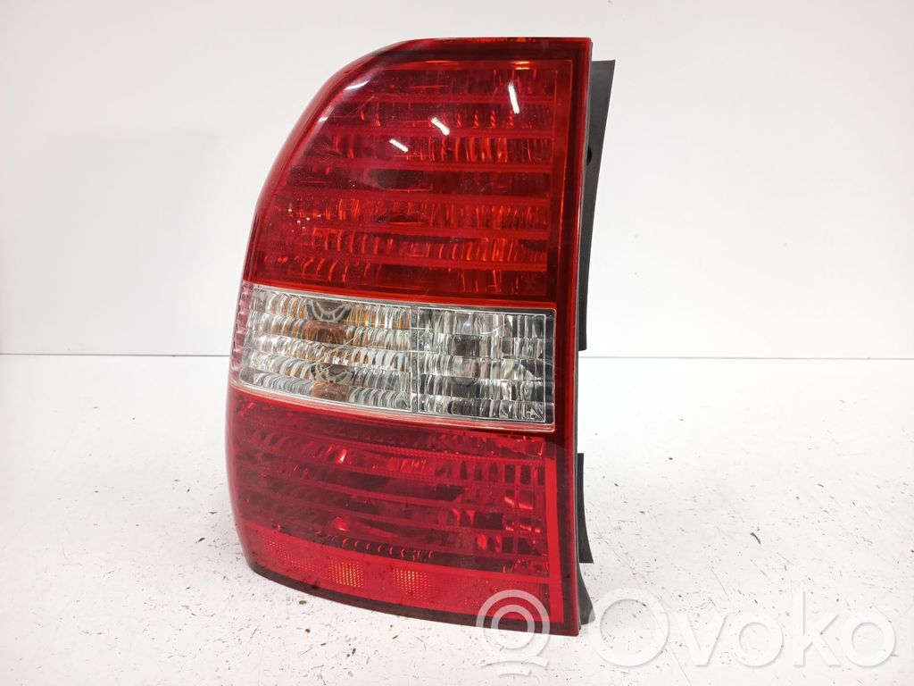 KIA Sportage Luci posteriori 