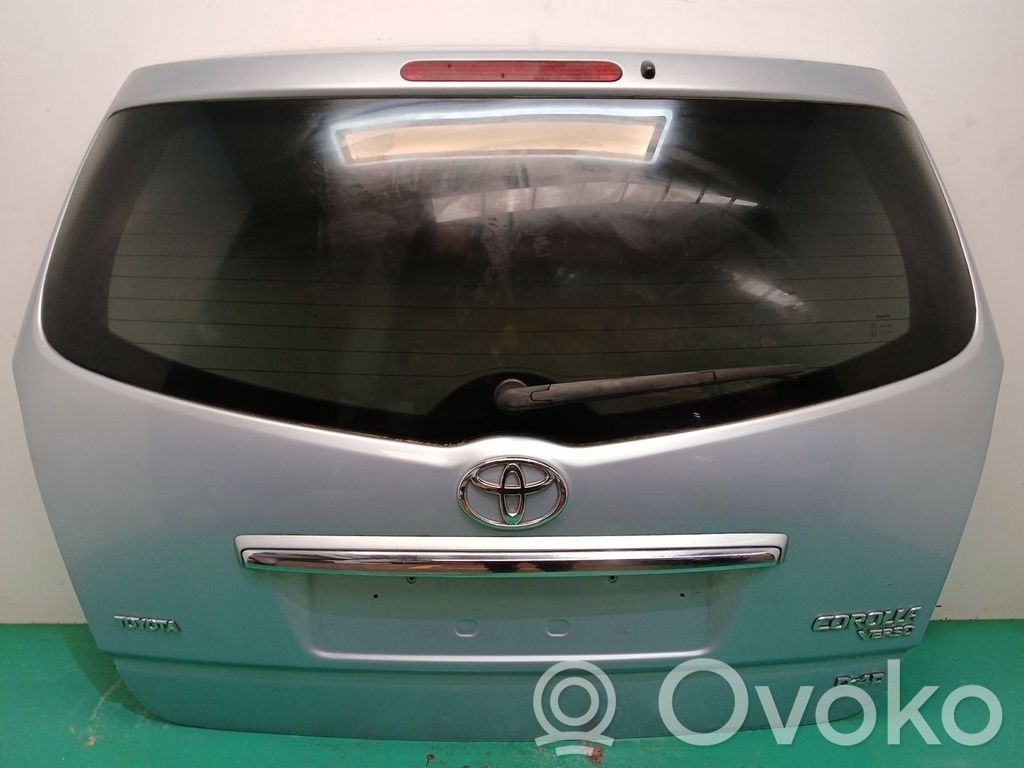 Toyota Corolla E140 E150 Portellone posteriore/bagagliaio