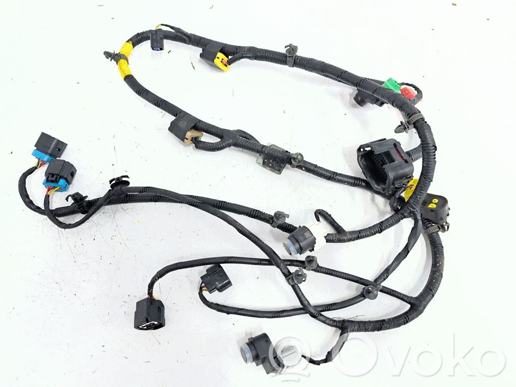 KIA Niro Sensor de aparcamiento PDC 