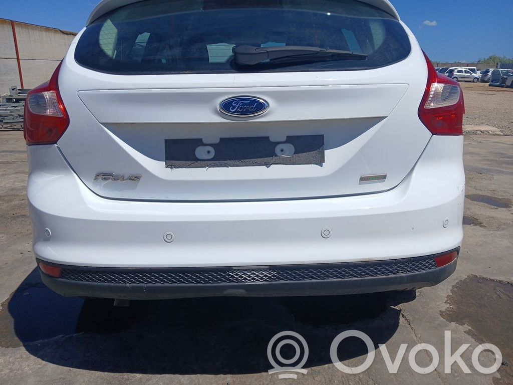 Rear bumper   1744017