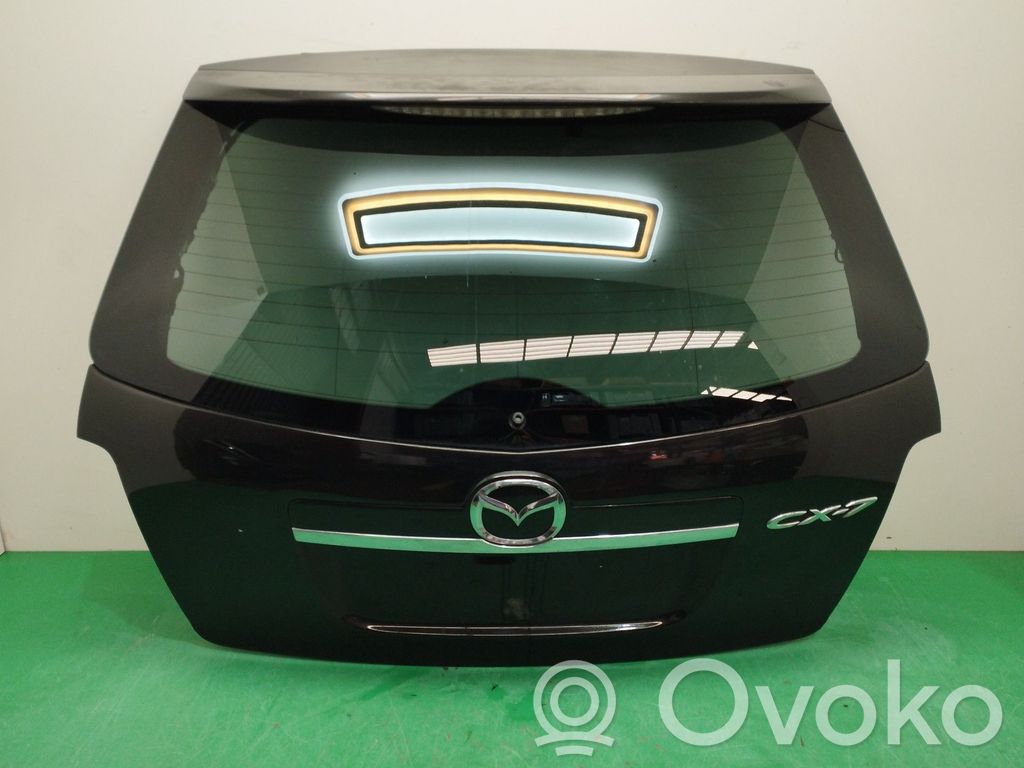 Mazda CX-7 Portellone posteriore/bagagliaio 