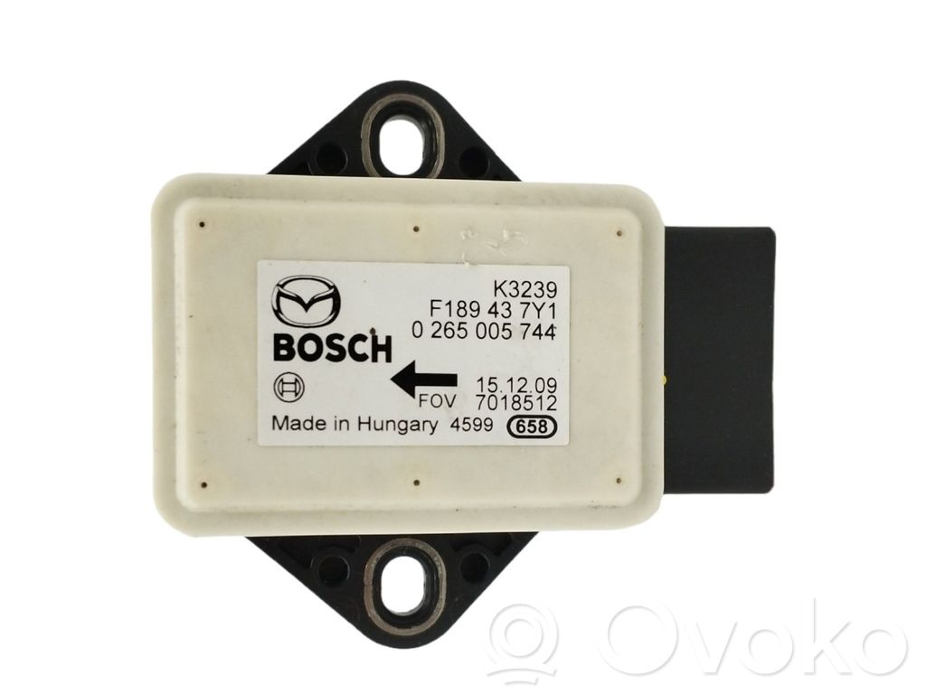 Sensor   F189437Y1,0265005744