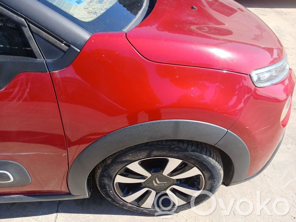 Citroen C3 Lokasuoja 
