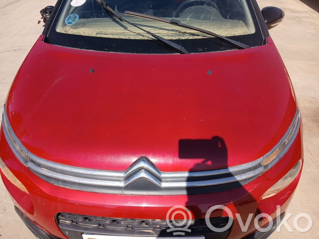 Citroen C3 Vano motore/cofano 