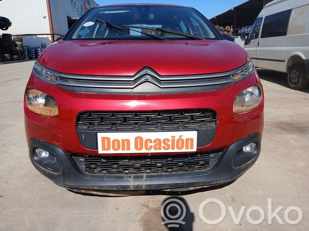Citroen C3 Parachoques delantero 