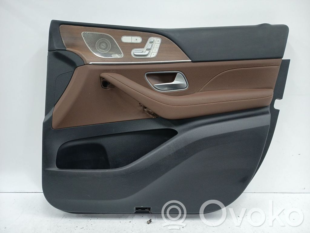 Mercedes-Benz GLE W167 Rivestimento del pannello della portiera anteriore