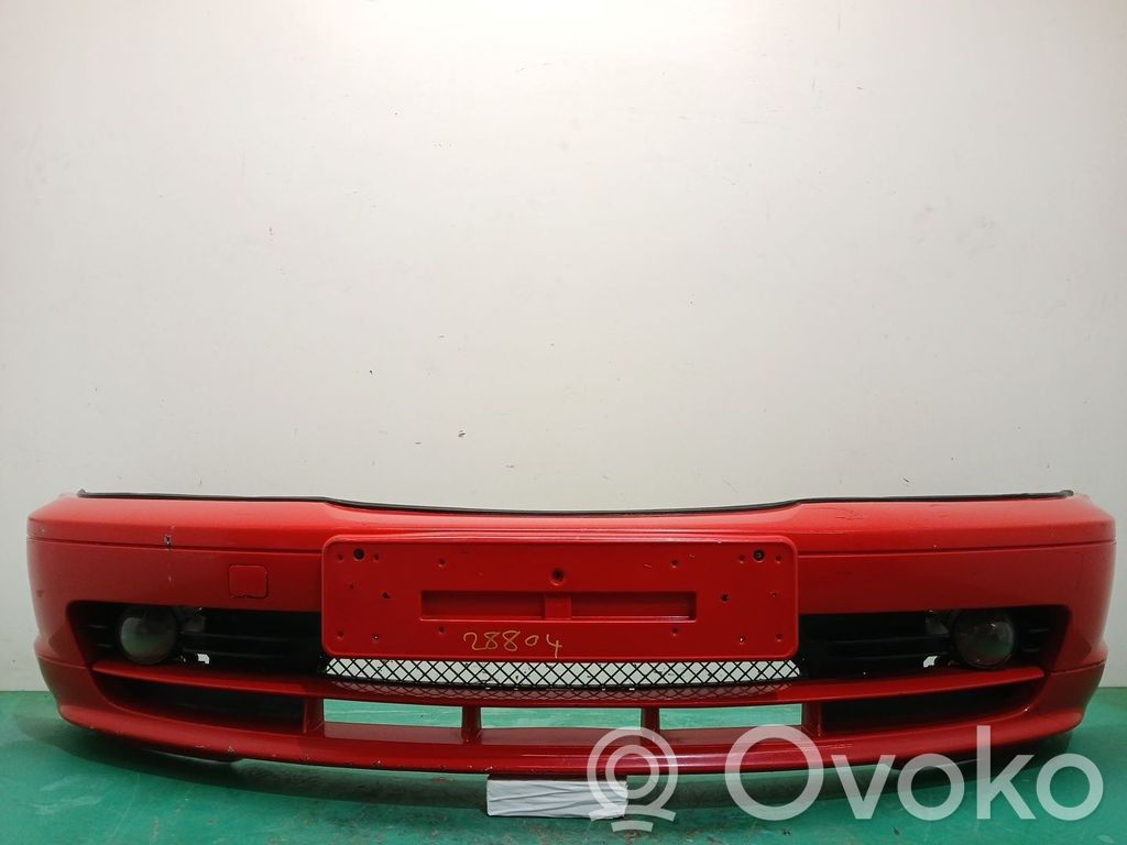 Front bumper   51118218172