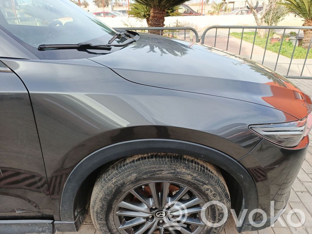 Mazda CX-5 Parafango 