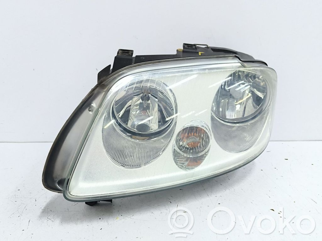 Volkswagen Touran I Scheinwerfer 