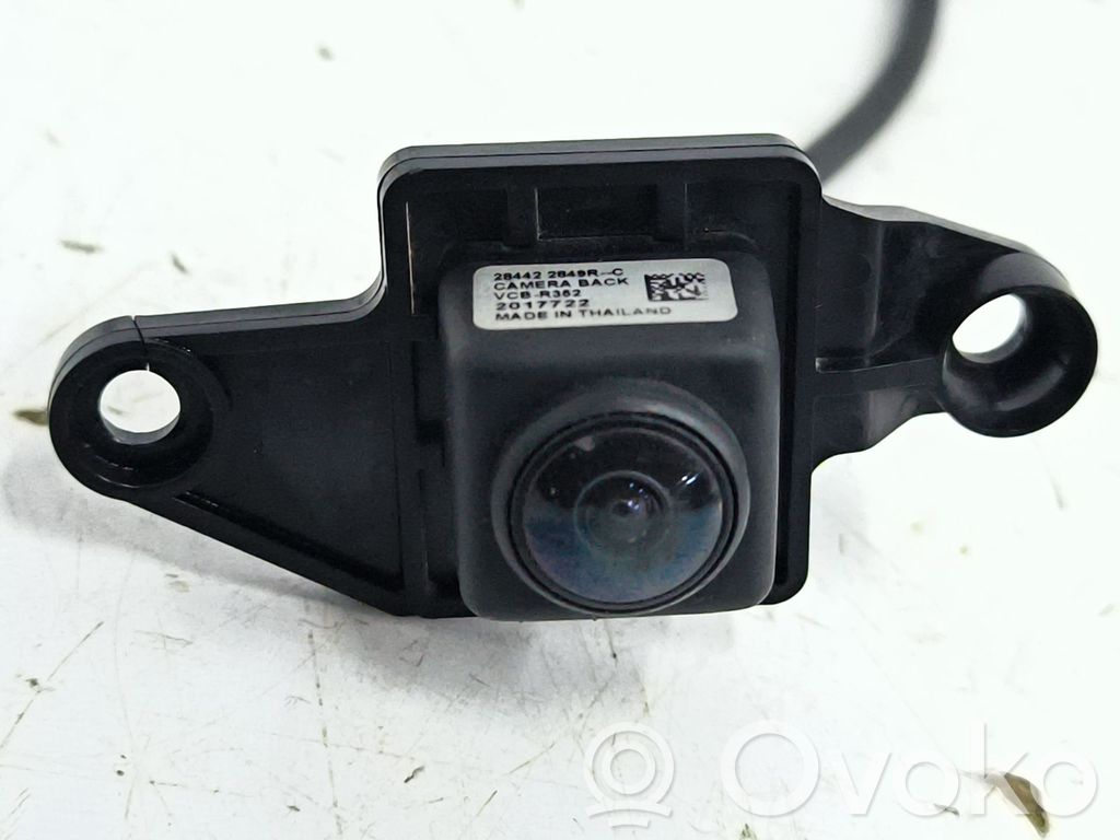 Smart ForFour II W453 Telecamera posteriore auto 