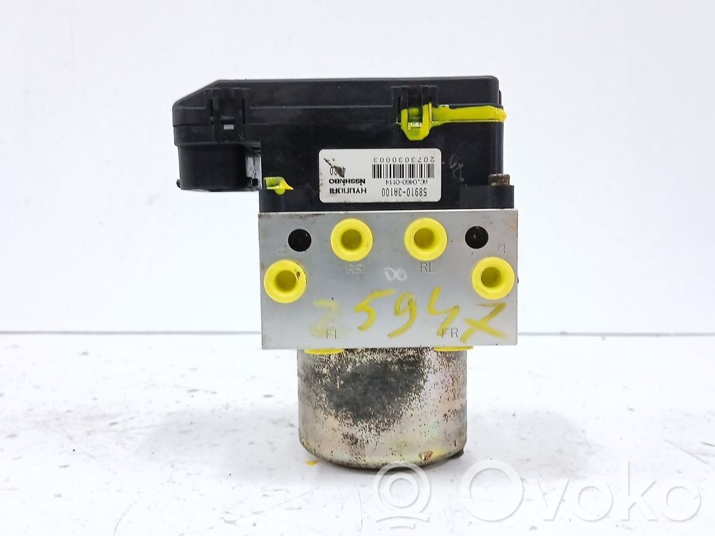 Bomba de ABS   589103A100,AC04600114