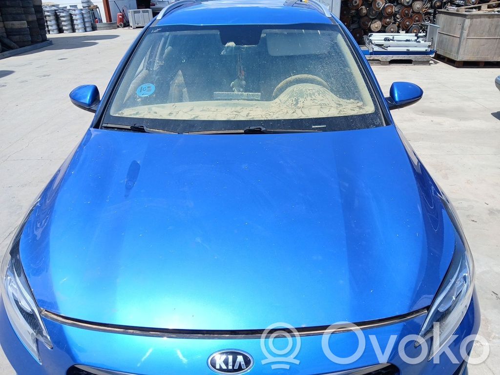 KIA Xceed Konepelti 