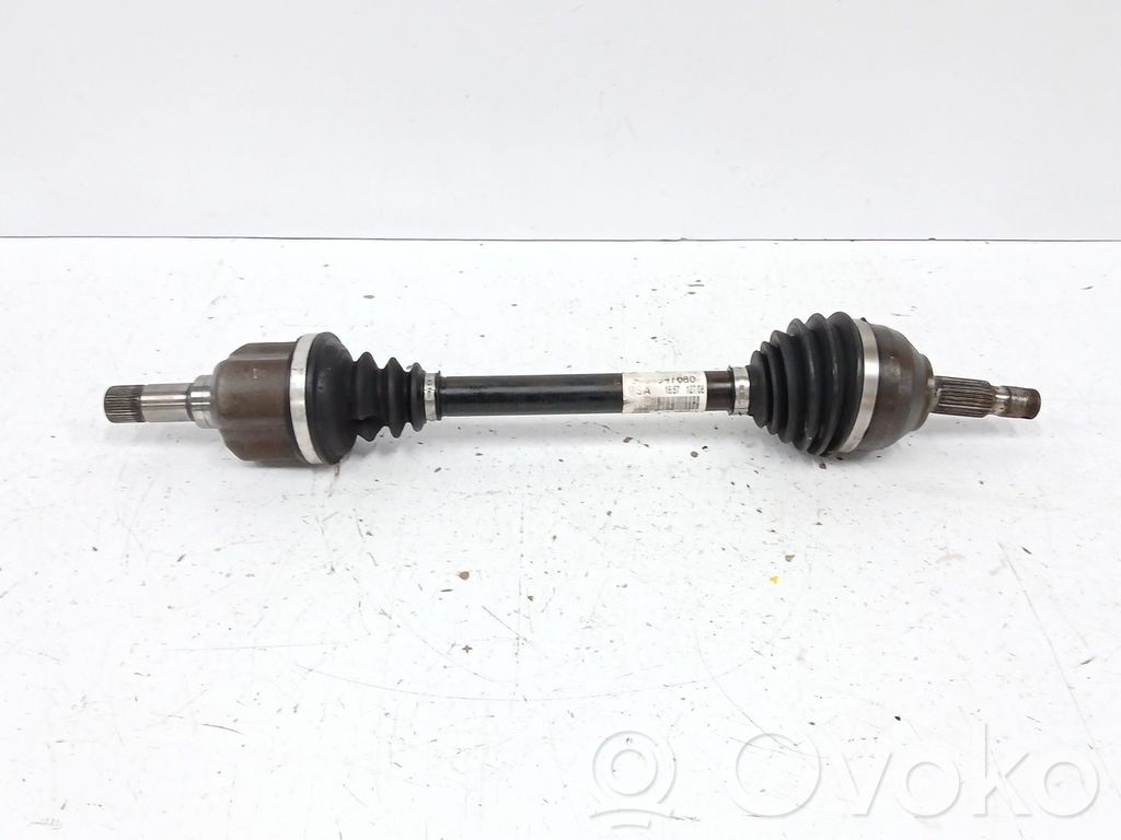 Front driveshaft   9684947680