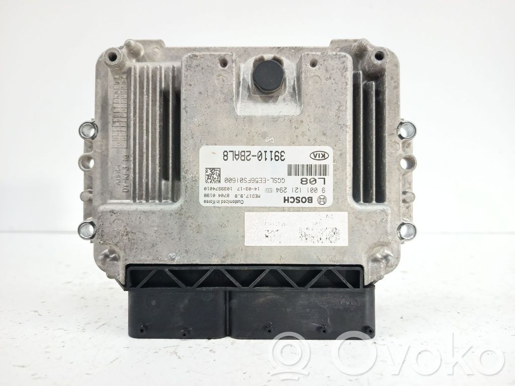 KIA Sportage Engine control unit/module 