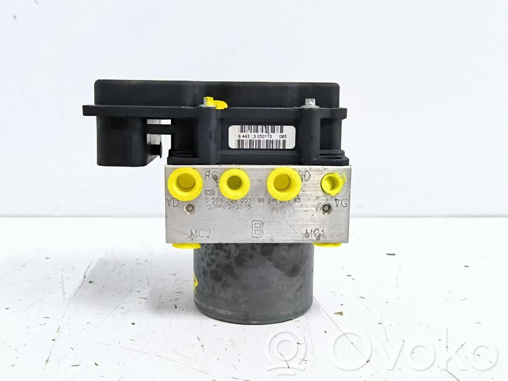 ABS bloks   9801127780,0265209025,9801127580