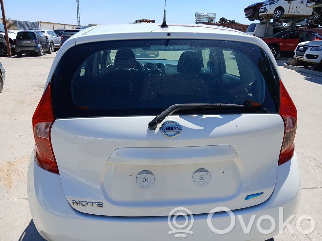Tailgate/trunk/boot lid   K01003VVMA