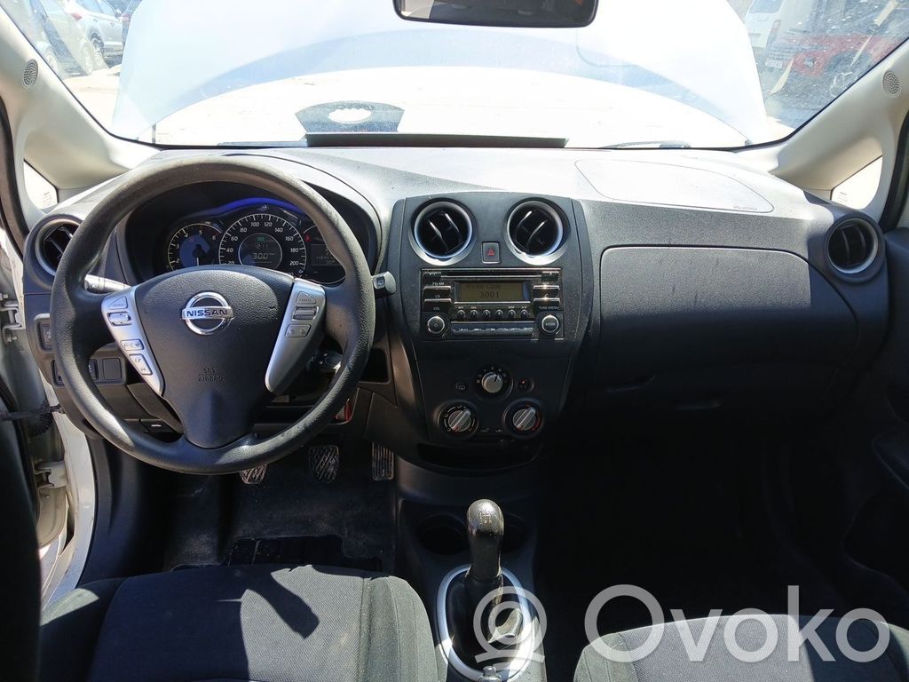 Nissan Note (E12) Panel de instrumentos 