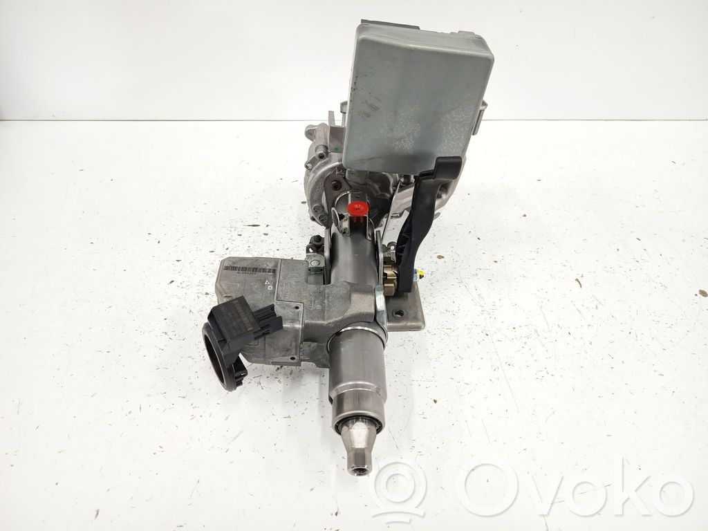 Ford Fiesta Ax volan 