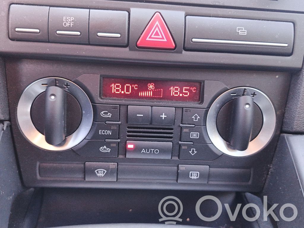 Climate control unit   8P0820043AE