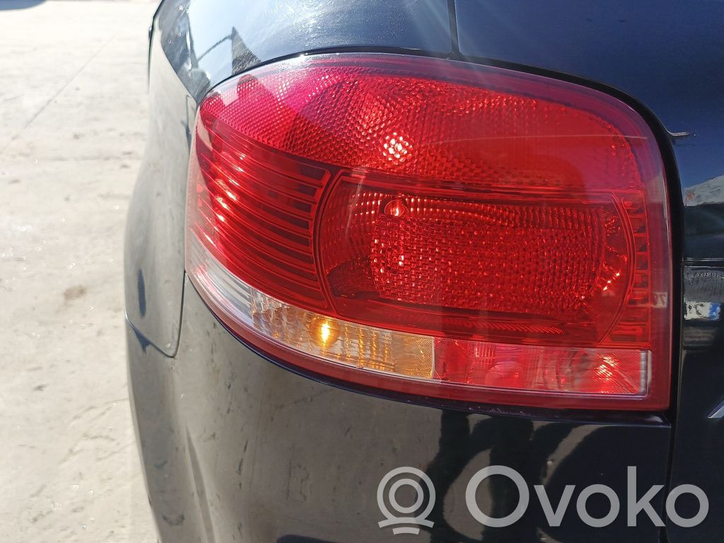 Audi A3 S3 8P Lampa tylna 