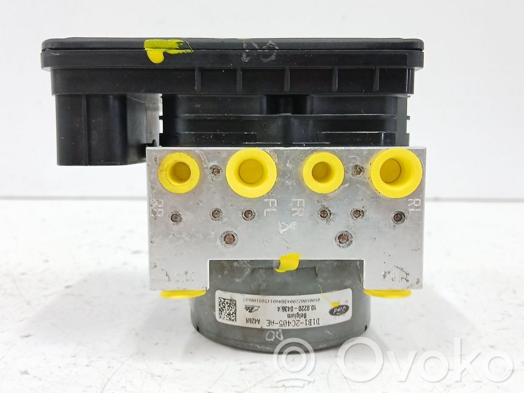 Ford Fiesta Pompe ABS 