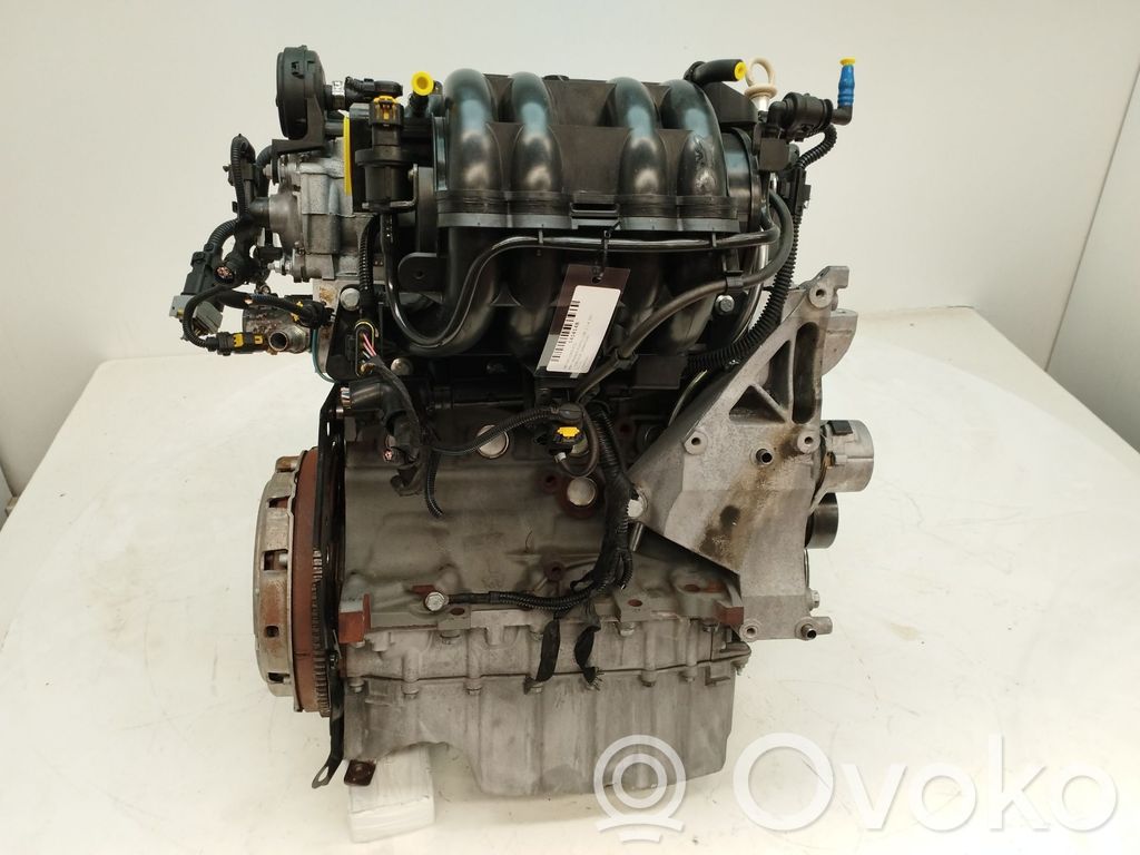 Fiat Grande Punto Motore 