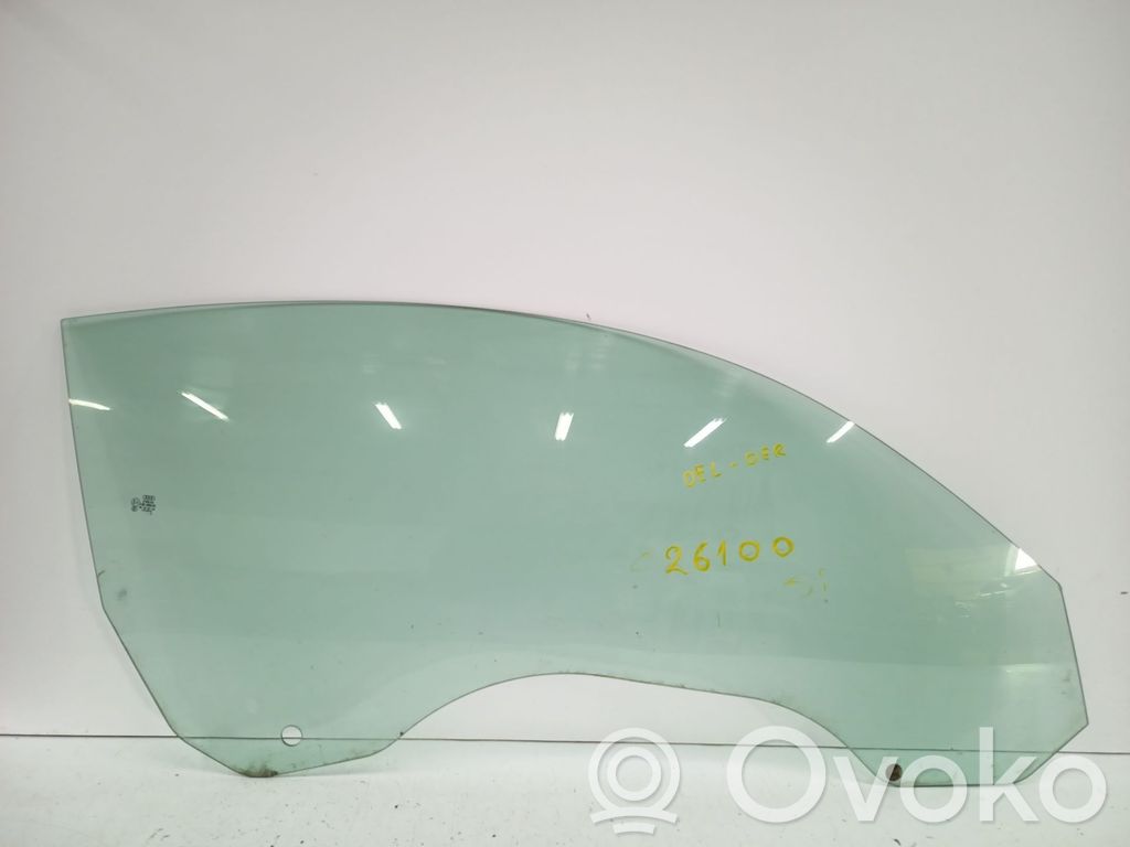 Szyba drzwi przednich   8J8845202A