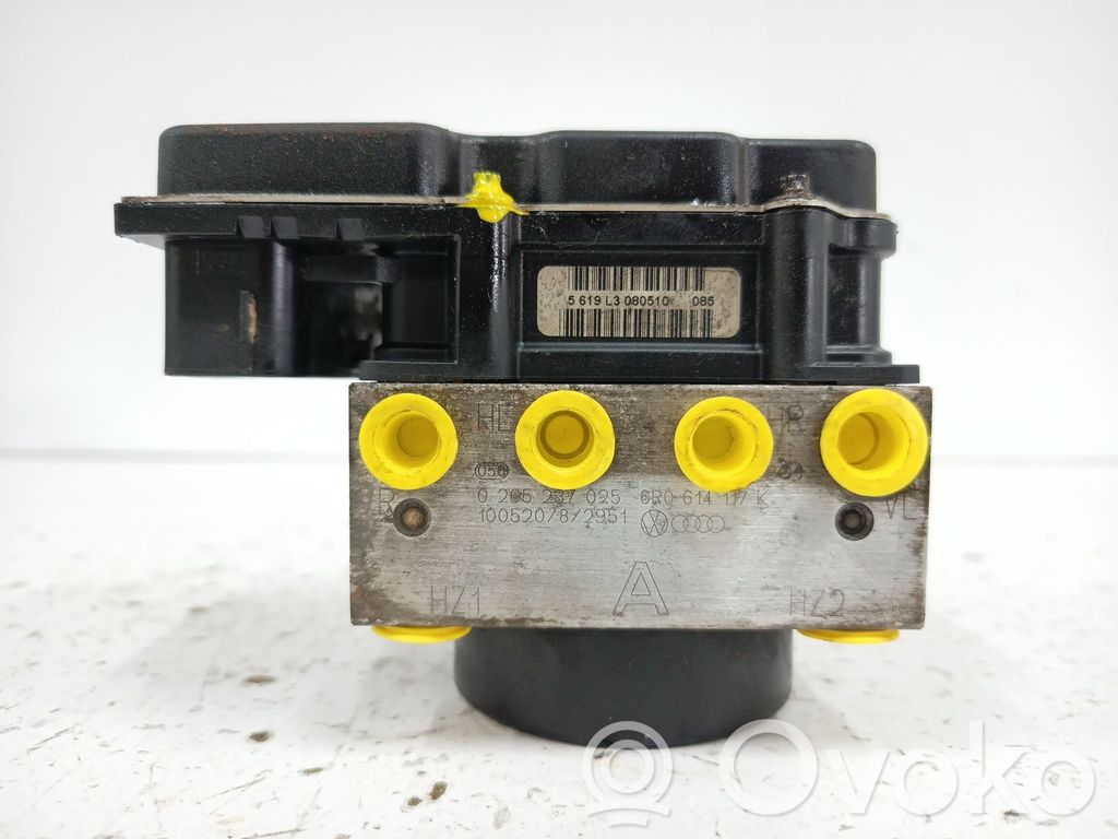 Bomba de ABS   6R0614117K,0265237025