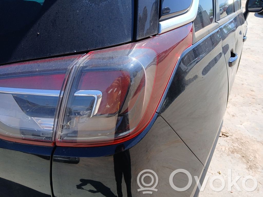 Opel Crossland X Luci posteriori 