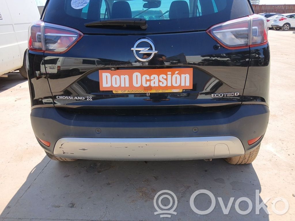 Opel Crossland X Parachoques 