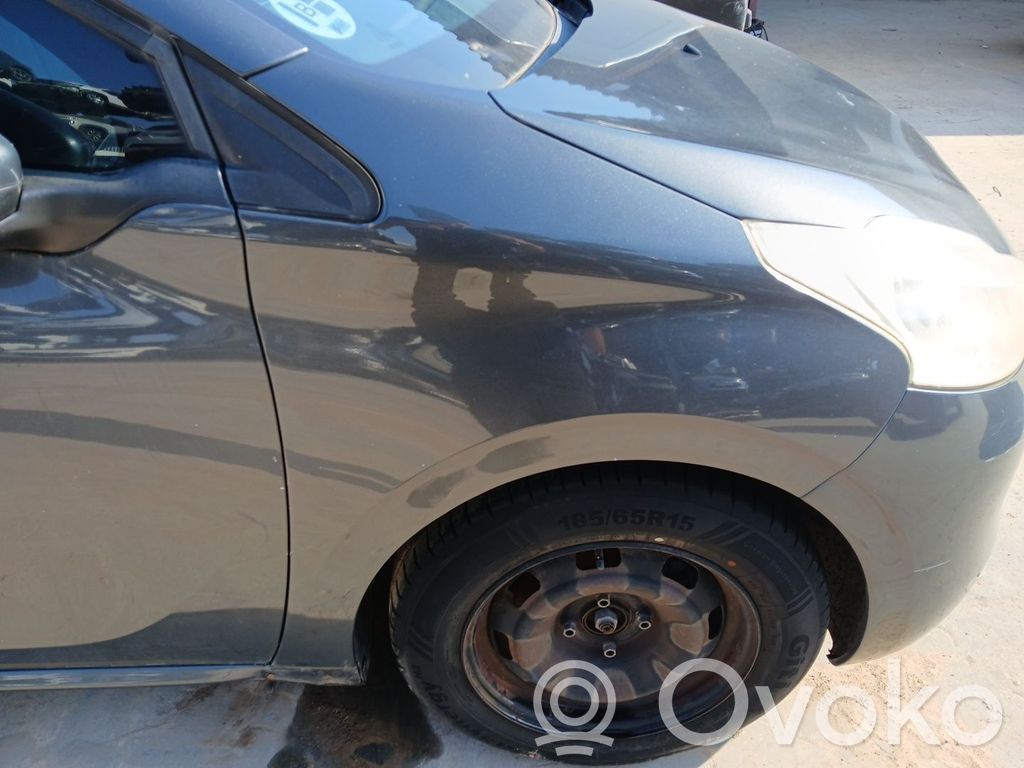 Peugeot 208 I Aile