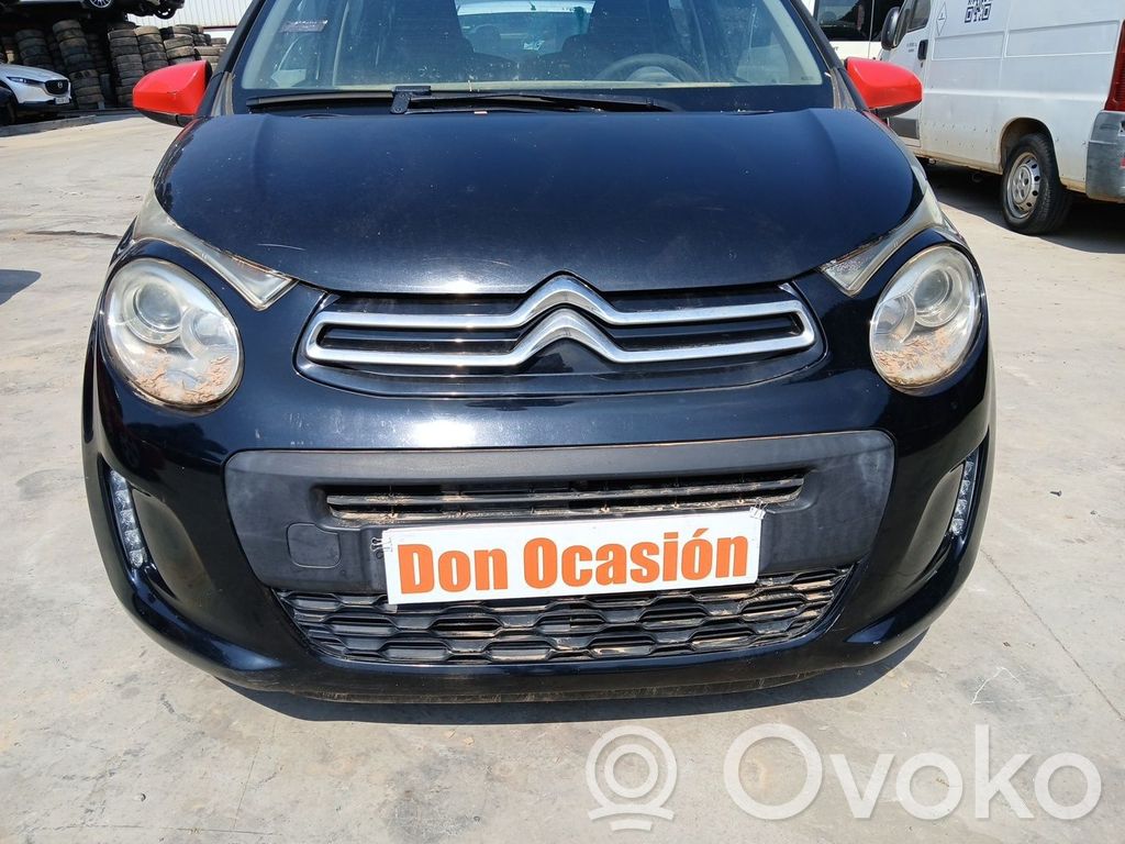 Citroen C1 Priekinis bamperis 
