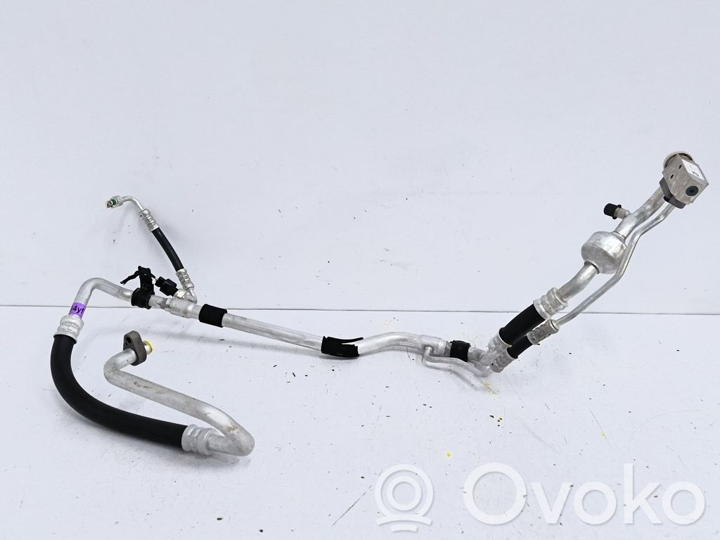 Ilmastointilaitteen putki (A/C)   C1097775CR100