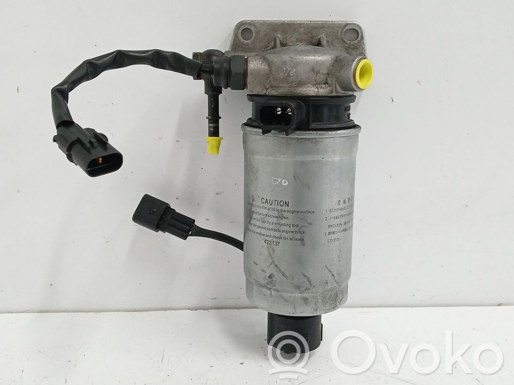 KIA Carens II Staffa di fissaggio del serbatoio del carburante